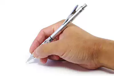 Japanese Pentel paitong all-metal drawing design automatic pencil PG1015 feels good