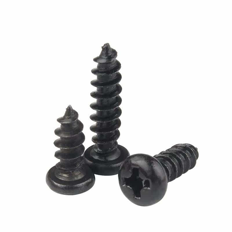 金超镀镍十字槽盘头自攻螺丝M1.2-M3.5在2026年的选择有什么新趋势?