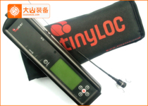 UAV positioning eagle hunting tracker Spain imported TinyLoc R1 positioning tracker to replace the eagle