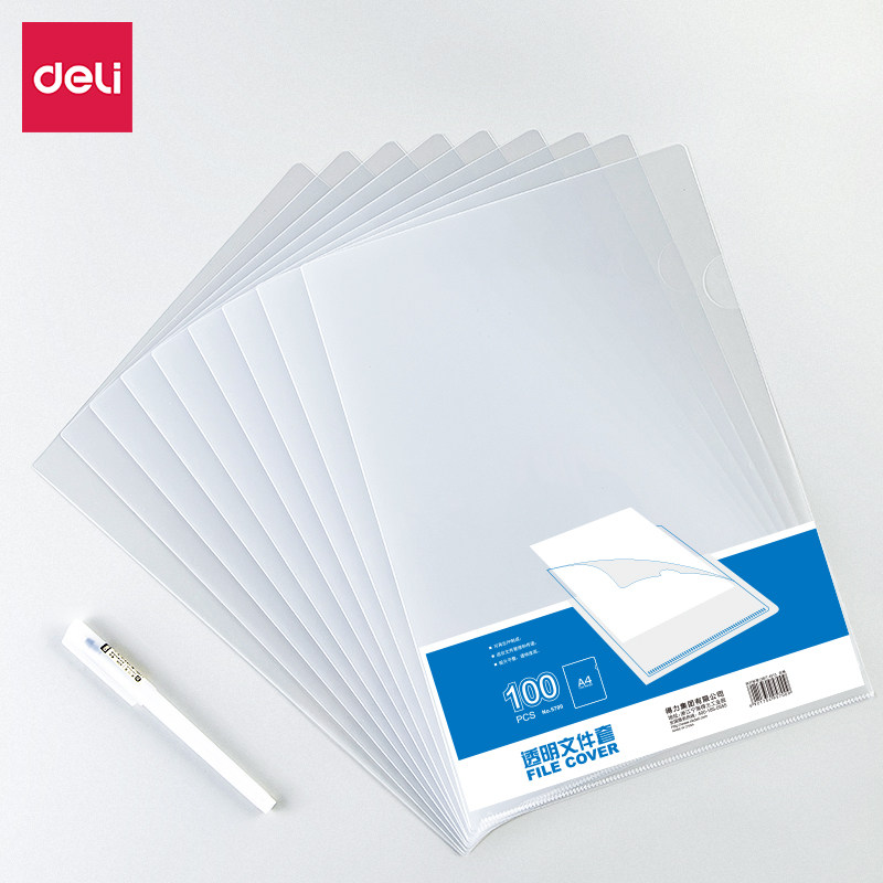 [USD 18.43] Dell L-shaped Transparent File Set Folder 5700 Single Chip ...
