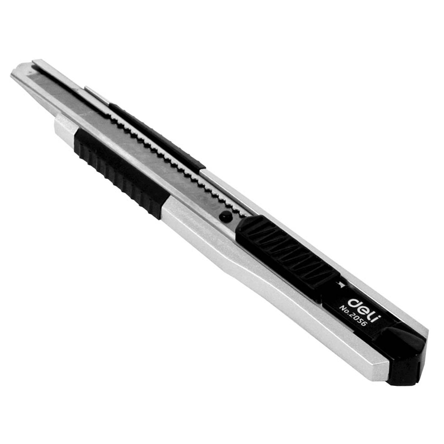 Able 2056 beauty artificial knife small cut paper knife cut paper knife sharp metal tool holder zinc alloy knife shell blade