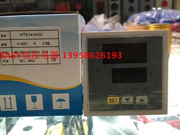 AISET Shanghai Yatai meter NTTE-2414V (N) K-type NTTE-2000 intelligent temperature-controlled instrument