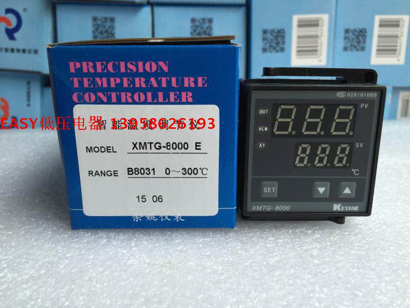 KEYANG Yuyao Keyang XMTG-8000 E XMTG-B8431 B8031 Intelligent Temperature Controller