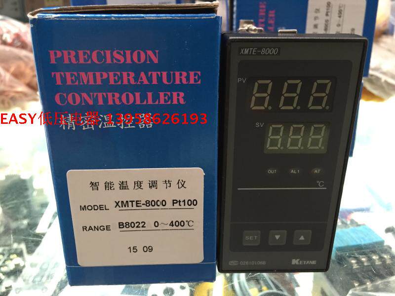 KEYANG Koyo XMTE-8000 PT100 XMTE-B8022 XMTE-B8022 temperature regulator temperature controller