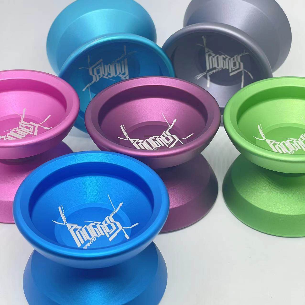 Progress Yyo Yu Tao Tao Spino Yankee Spinyo Yoyo1A for 11 minutes