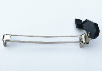 AMD CPU radiator fan long buckle buckle metal hook down pressure handle fixed