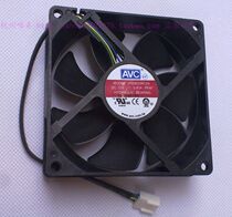 New AVC 9025 9225 9cm fan 4-wire speed DS09225R12H 12V 0 41A