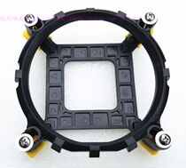 775 115X 1366 fan adapter AMD fan Mount INTEL motherboard screw back plate fixing bracket