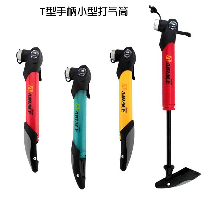 Pompe à vélo AIRACE  - Ref 2388177 Image 4