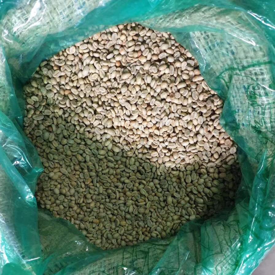 Air transport 2nd Batch of Ethiopian Special Price Flowers 2021 Coffee Raw Bean Sun 1kg
