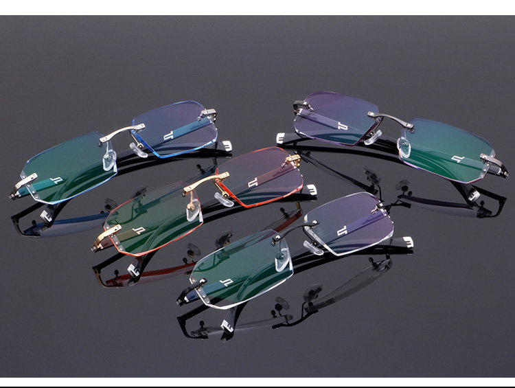 Montures de lunettes      en Tole - Ref 3140014 Image 26