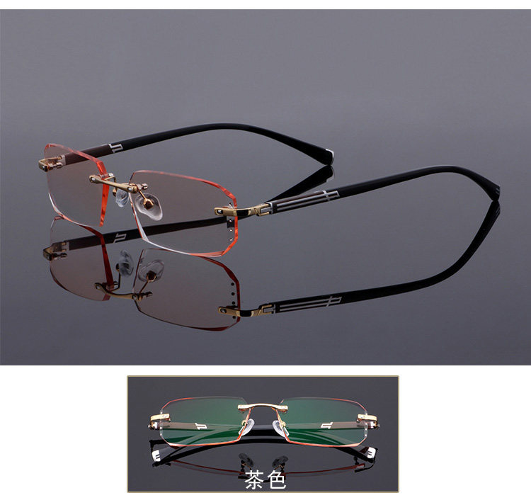 Montures de lunettes      en Tole - Ref 3140014 Image 23