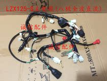  Integrity accessories Zongshen (force star)LZX125-S main cable(eight-pole full-wave DC) large line