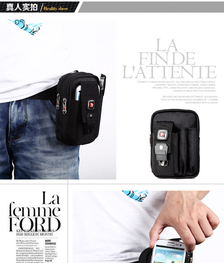 Sac pour homme - Ref 50111 Image 14
