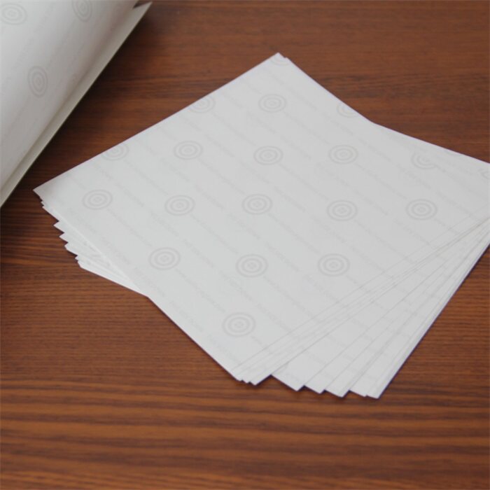 Hot Melt Glass Release Paper Cushion Paper Isolation Paper Anti-Slime Paper Disposable Moult Paper