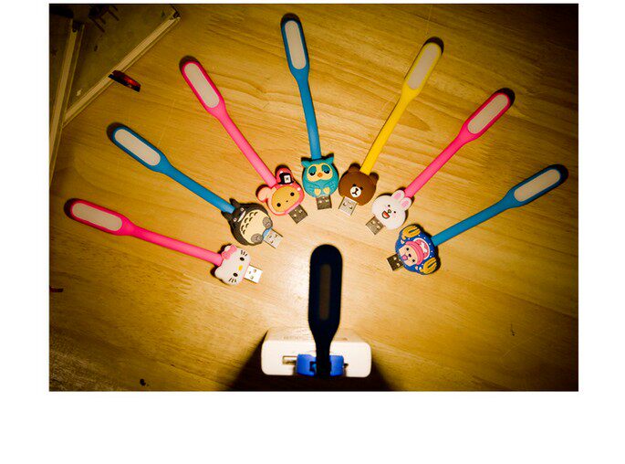 Lampe USB - Ref 376868 Image 7