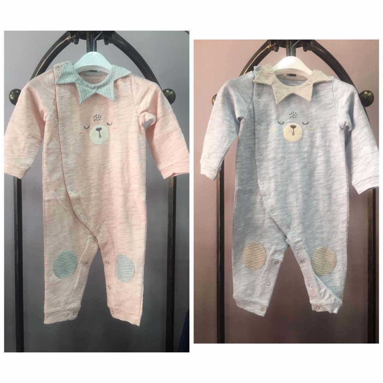 2021 New Autumn Men's and Women's Baby Boys Girls Children's Cotton Jumpsuit Jumpsuits