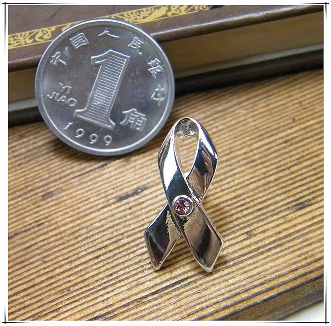 Broche en Alliage argent plaqué or - Ref 1179750 Image 3