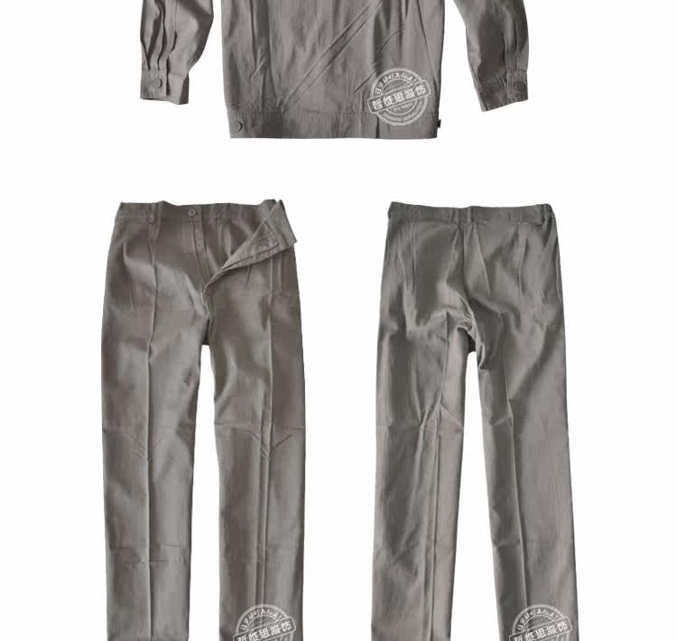 Tenue de travail en coton - Ref 1915625 Image 21