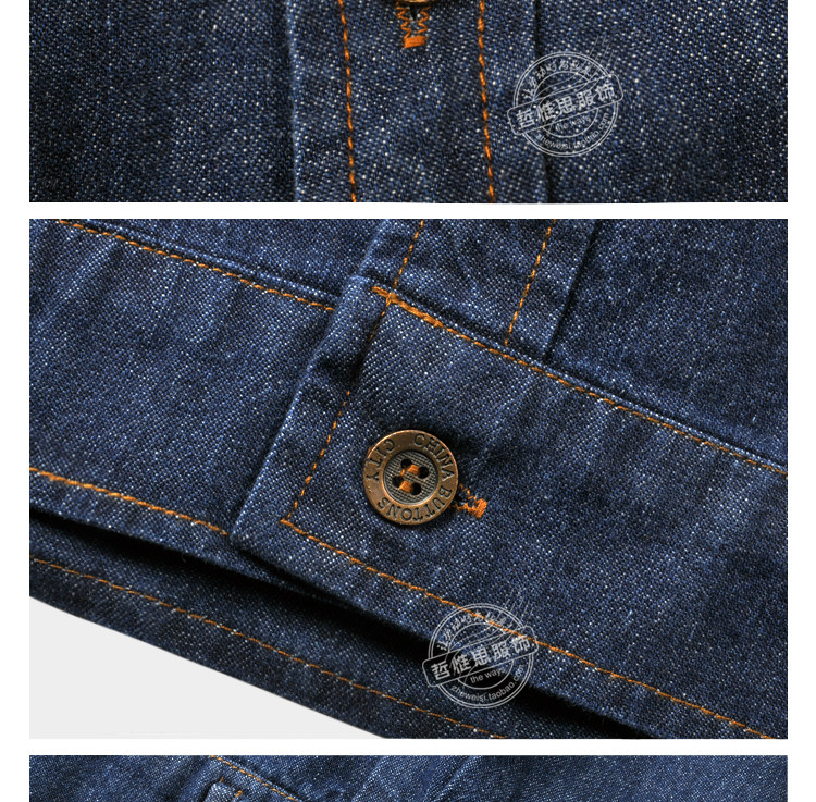 Tenue de travail en coton - Ref 1915610 Image 25