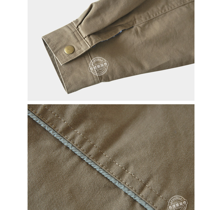 Tenue de travail en coton - Ref 1915626 Image 30