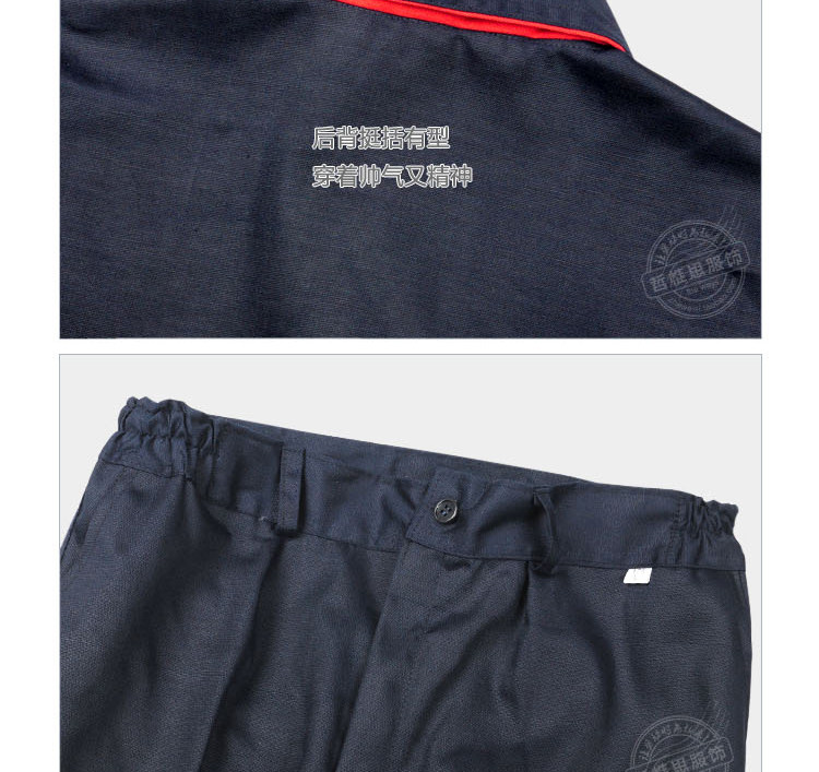 Vêtement de travail en polyester - Ref 1915623 Image 27