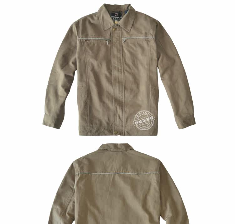 Tenue de travail en coton - Ref 1915626 Image 23