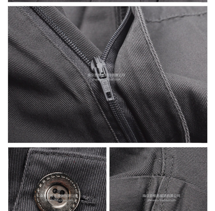 Vêtement de travail en coton - Ref 1915592 Image 32