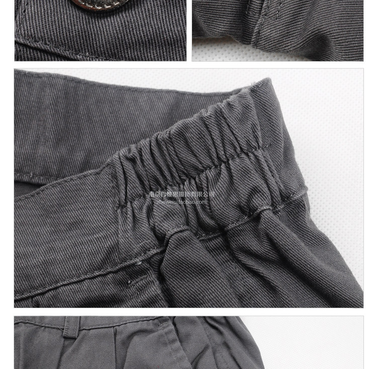 Vêtement de travail en coton - Ref 1915592 Image 33