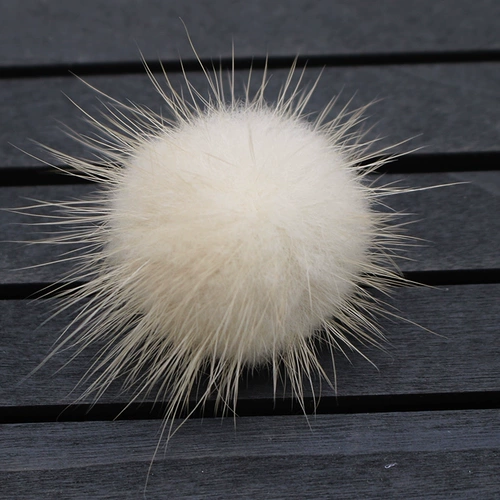 Натуральная вода, аксессуар с аксессуарами ручной работы, заколка для волос, ободок, брошь, 4 см, поделки ручной работы, плюшевая