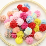 Эластичная сетка, аксессуар для волос ручной работы, аксессуары, заколка для волос