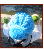 Gants pour enfants en de laine - Ref 2146497 Image 4