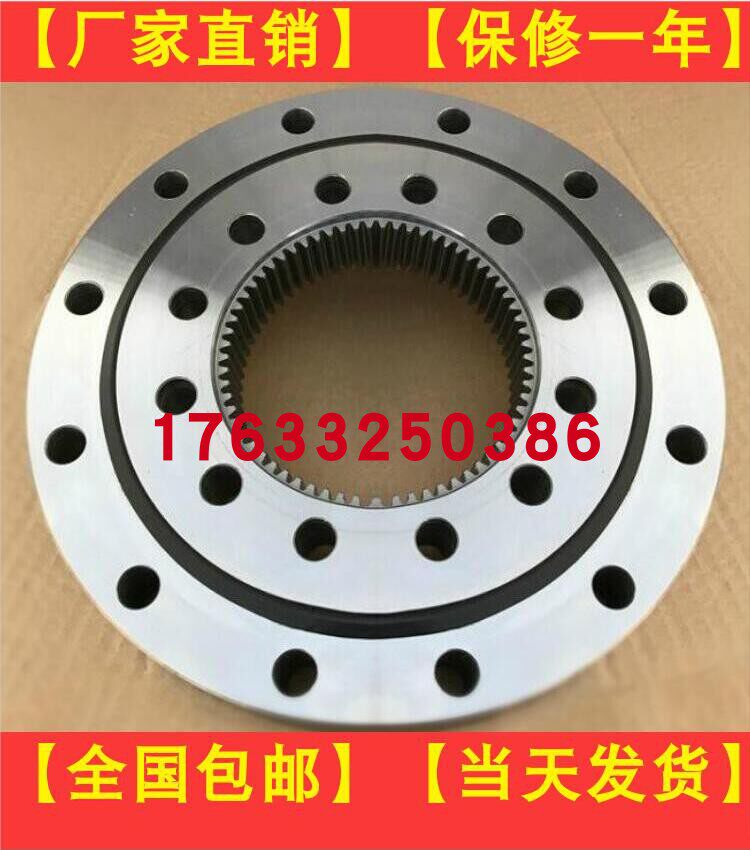 Hebei Nordic mainland inner tooth slewing bearing support new standard slewing bearing 014 30 500 560 630 710