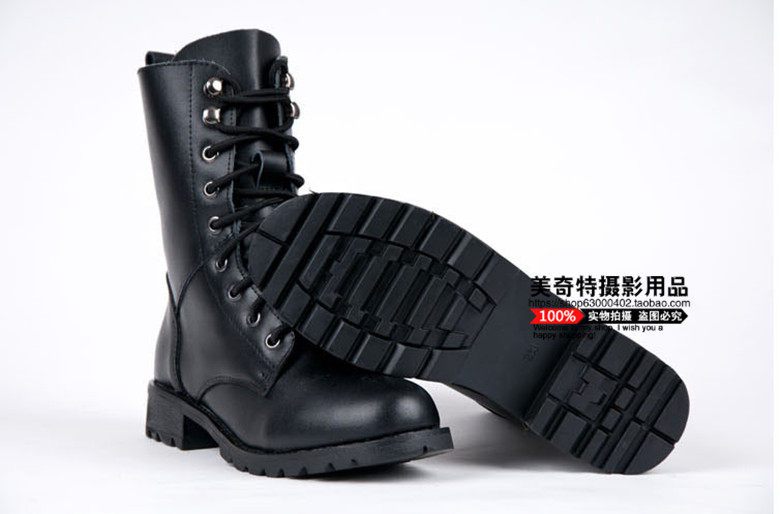 Chaussures enfants en PU - Ref 1005456 Image 4