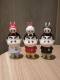 Labubu Shin-chan cute crayon Shinnohara Shinnosuke cute desktop hand-made ornaments doll model gift