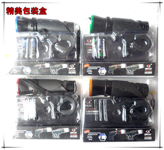 Eclairage pour vélo - phare - Ref 2400205 Image 6