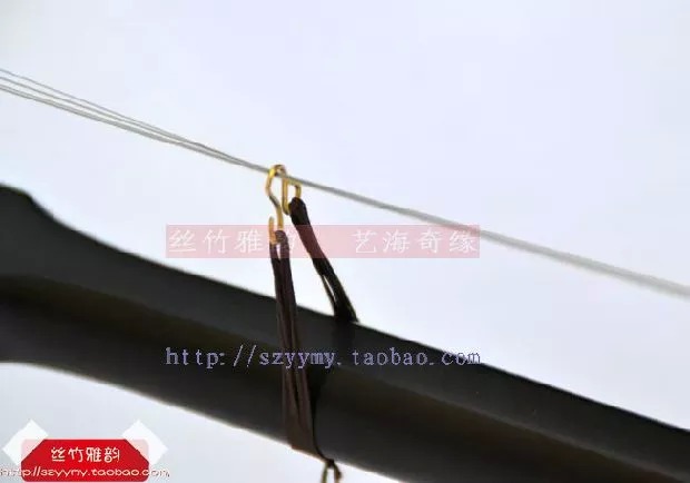 Nhạc cụ Mông Cổ chính hãng chuyên nghiệp mun treble xương khắc bốn hu - Nhạc cụ dân tộc sáo điện tử ewi