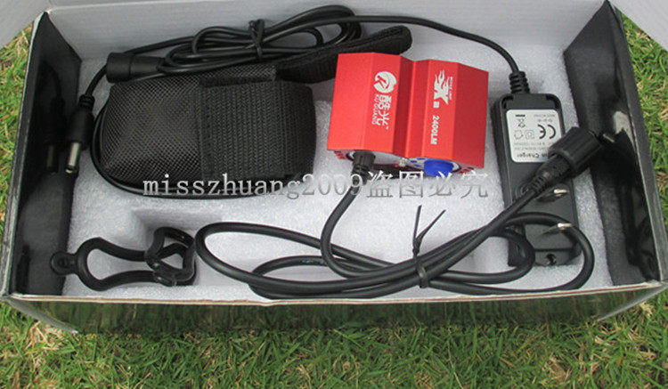 Lumière vélo KUGUANG - phare - Ref 2399805 Image 19