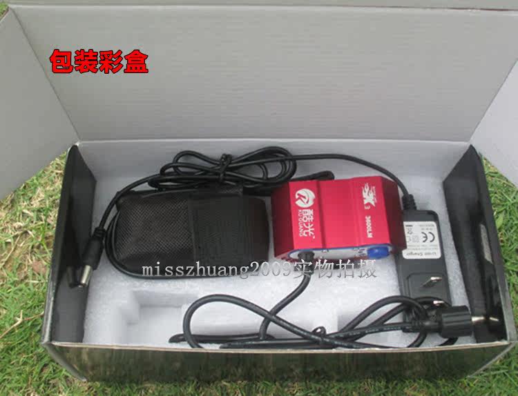 Lumière vélo KUGUANG - phare - Ref 2399825 Image 26