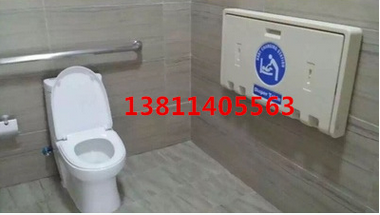 Baby Care Desk Toilet Baby Care Table Bathroom Protective Seat Wall Mounted Care Desk