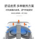 Xiaozhai BOBOZ6 wireless version VR glasses head-mounted 3D 6.53-inch mobile phone available ar