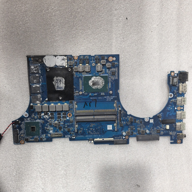 Asus Flying Fortress 5 Fx80 Fx80G Zx80G Motherboard Dabklimbab0 Original Without Repair Asus Flying Fortress 5 Fx80 Fx80G Zx80G Motherboard Dabklimbab0 Original Without Repair