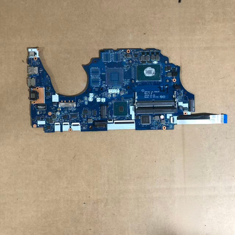 HP Tpn-C133 C134 15-Cx C134 Zhan 99 G1 Original La-F841P F851P