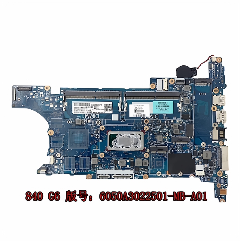 HP 840 G6,820 G3,840 G3,430 G5,440 G5,66 Pro G1 Motherboard