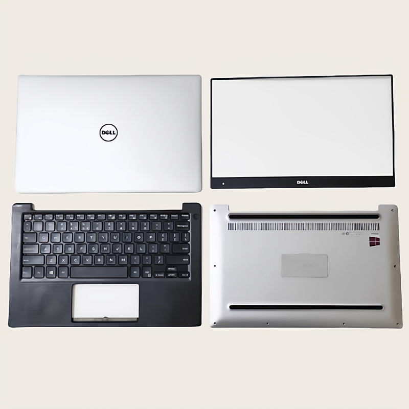 Dell Xps 13 9350 9360 9343 Shell a Shell C Shell with Keyboard D Shell Screen Assembly