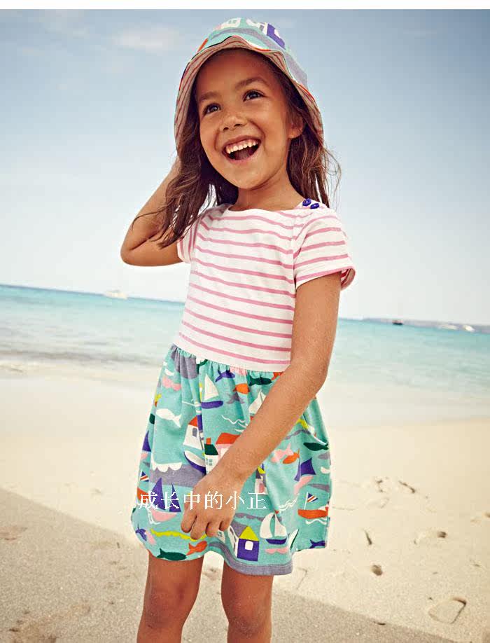 Robes pour fille - Ref 2046018 Image 11