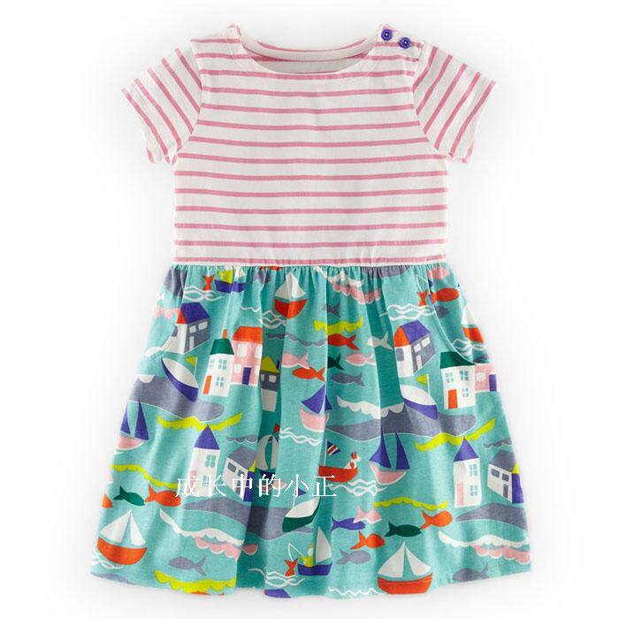 Robes pour fille - Ref 2046018 Image 10