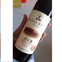 Minning Town Xixia King Samsung Cabernet Sauvignon Dry Red Wine Helan Mountain East Foot Wine Full Case Special