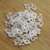 Trumpet instrument accessories trumpet Amor large spring Reed spring support white plastic limit