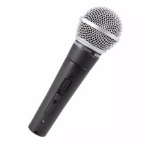 The Shure Schur SM58S